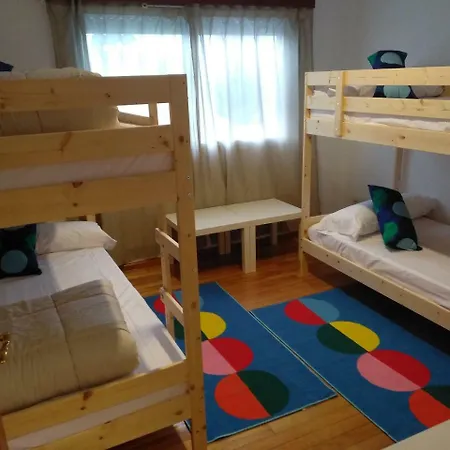 El Colchon Del Apostol Hostel Santiago de Compostela
