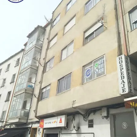 El Colchon Del Apostol Santiago de Compostela