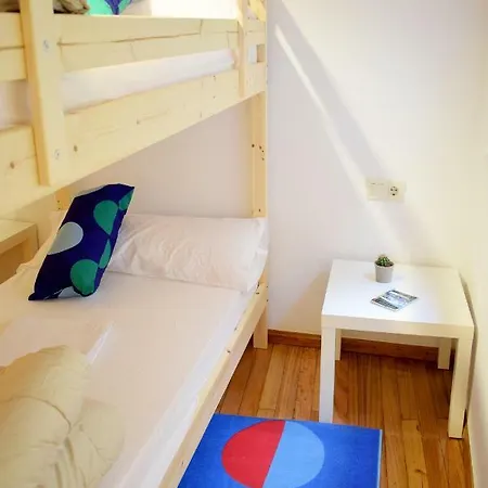 Hostel El Colchon Del Apostol Santiago de Compostela
