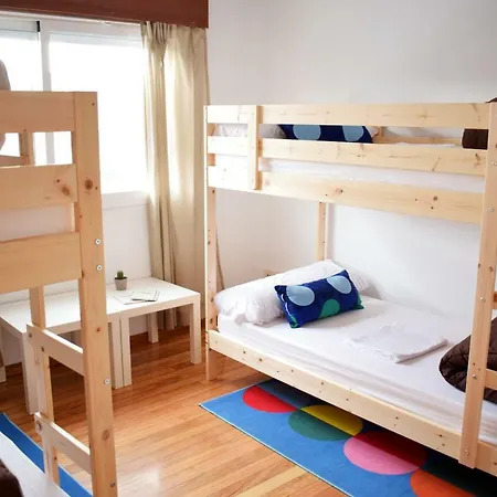 El Colchon Del Apostol Hostel Santiago de Compostela